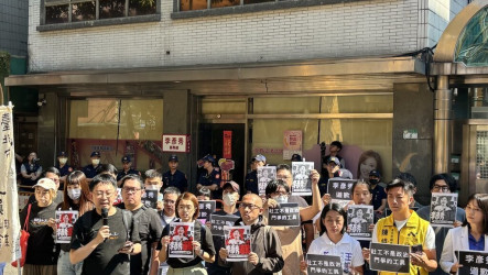 社工工會指散播錯誤資訊　籲李彥秀為毒品發言道歉