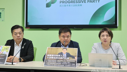 共軍海域軍事行動　綠：無助區域和平將受國際譴責