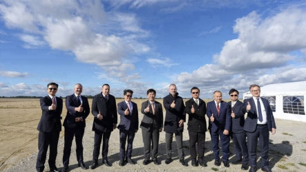 林佳龍考察波蘭科技園區預定地　促雙方簽合作備忘錄