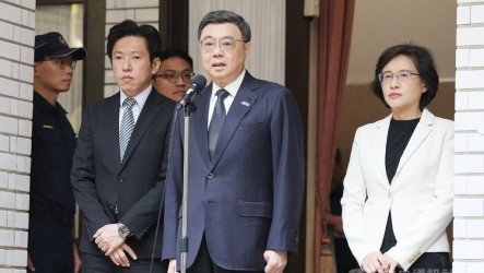 中國制裁台灣友邦政要　卓榮泰：霸權心態引起全球反感