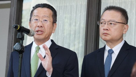 國防部專責飛官制度　顧立雄：有信心減少飛行員中年轉業