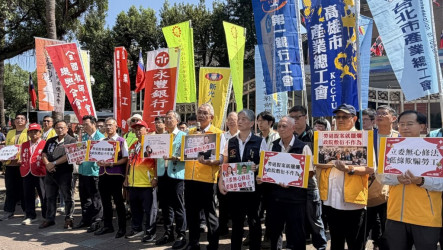 勞團訴求提高勞退雇主提繳率　籲政院立院速修法