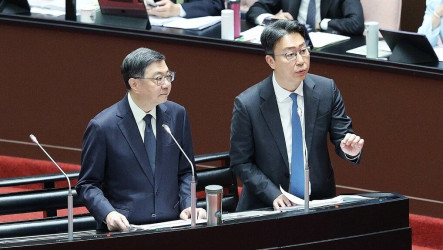 藍委指微電車成酒毒駕吊照者天堂　卓榮泰承諾加重罰則