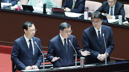 俄羅斯疑現鼠疫　卓榮泰：緊盯當地疫情