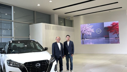 裕日車估明年台灣車市42萬輛持平　看好豪華及電動車