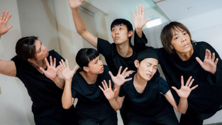 莫比斯「非常譯外：群盲」 聾、聽演員詮釋百年經典
