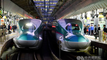 日本新幹線明年7月漲價　東京到大阪指定席貴700日圓
