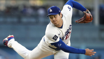 大谷翔平帶傷拚季後賽戰力打折扣　美媒籲道奇檢討二刀流負荷管理