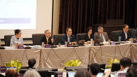 台大校長談學生閱讀力　入學選才可能更重口試與發表