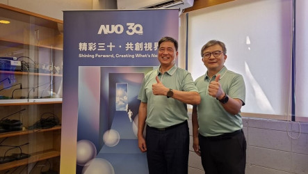 友達：聚焦先進封裝光通訊　2030年面板營收降至3成