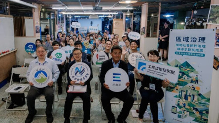 結合AI工具強化社會韌性　國發會借鏡萬華經驗