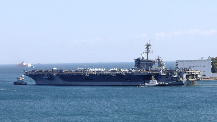 美日利劍演習規模歷來最大　美軍航艦也參加