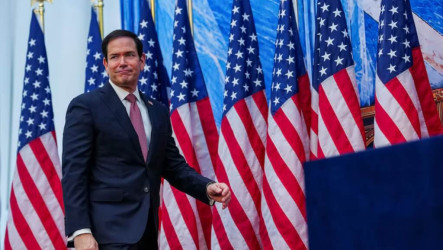 盧比歐否認美暫停與烏克蘭共享情報　籲基輔聚焦俄烏終戰