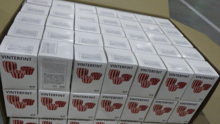 北歐居家品牌紙杯烤模違規　中國進口相關產品100%查驗