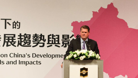 薛瑞福：中國海警台灣東部巡邏　實質法律政治戰延伸