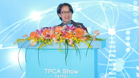 蕭副總統：半導體攜手PCB掌握AI契機　政府做產業最強後盾