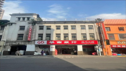 敗訴轉暫定古蹟審議 北市「京町改築」列歷史建築保存立面