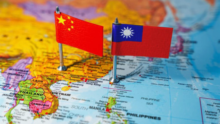 英國前外相：世界對台海危機欠缺準備　未來2年是關鍵