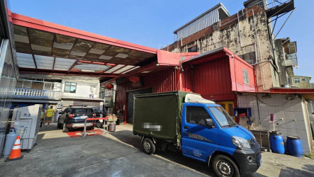 桃園中壢武和宮違建　市政府公告強制拆除