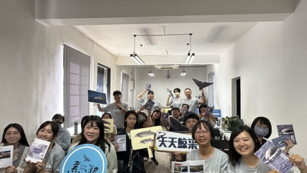台灣海域見4種喙鯨　黑潮調查手冊助推深海生態研究