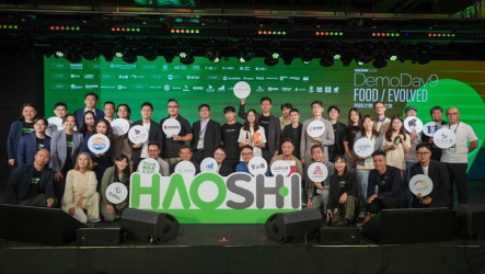 好食好事9屆扶植102家新創　食農科技拚商業落地