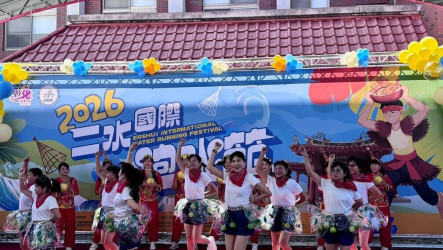 彰化二水跑水節10/31登場　千人健行巡禮八堡圳文化