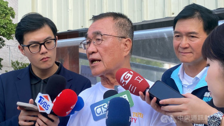 李四川談工程廢棄物　承諾協助解決清運難題