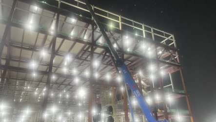 台積電高雄廠工安事故釀3死　鋼構吊裝作業停工