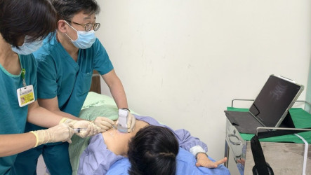 彰化秀傳引進超音波神經止痛 助患者減輕用藥負擔