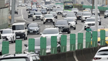 汽機車養管費仍有116萬輛未繳　逾期未繳最高罰3000元