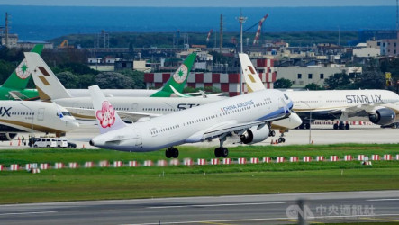 颱風薔琵逼近　旅客留意航班異動