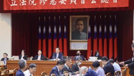 立院公聽會談監院職權移轉　學者：須避免監督者政治化