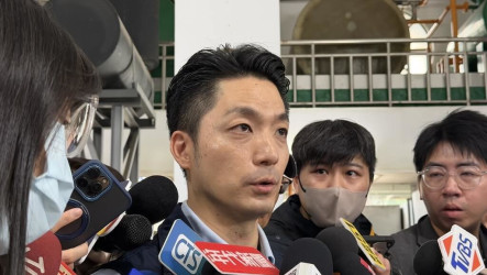 颱風薔琵來襲　蔣萬安：晚間8時宣布是否停班課