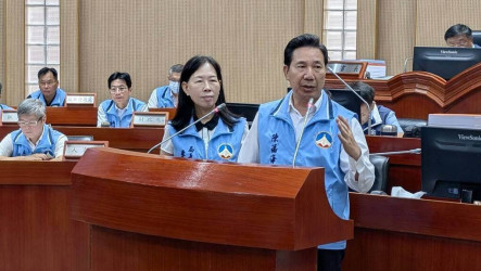 松機遷移　金門縣長陳福海：茲事體大堅決反對