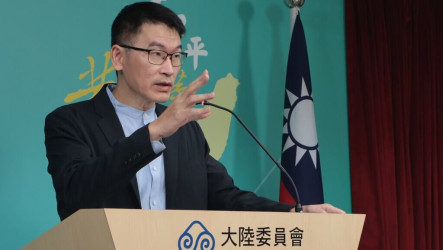 張凌赫來台申請未獲准　陸委會：不能夠有統戰色彩