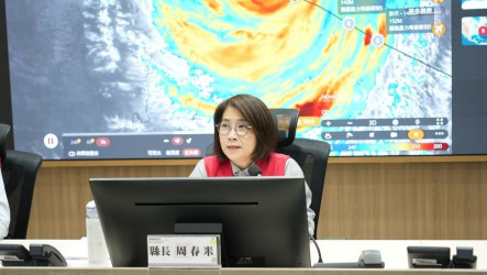 颱風薔琵逼近屏東列警戒　周春米籲落實整備作業