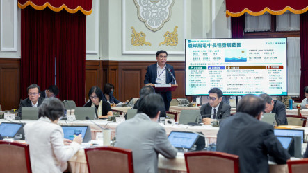 彭啓明：超強聖嬰可能年底發生　跨部會建風險清單