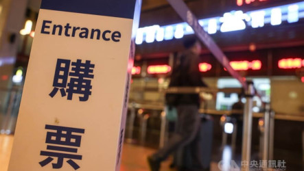 疏運投票旅客　台鐵11月27日至30日加開16列次