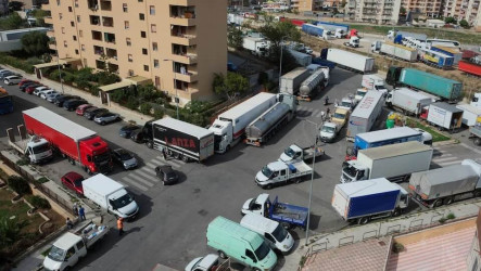 義大利司機癱瘓公路物流抗議高油價　政府撥鉅款補助