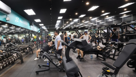 全民瘋運動　財部：去年全台健身中心家數、銷售額齊創高