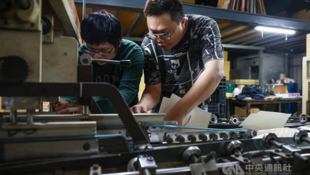 9月製造業測驗點創逾4年半新高　台經院示警3風險