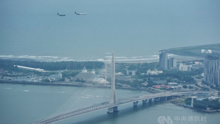 淡江大橋下午3時預警封閉　淡海安坑三鶯等3線將停駛