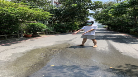 里長爭取逾2億工程　汐止伯爵山莊解決頻繁停水惡夢