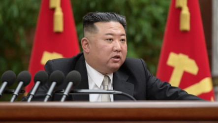 網傳金正恩死訊　南韓情報院稱不實