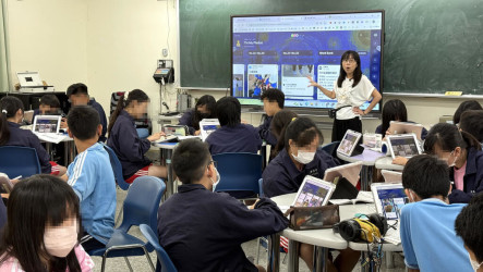 AI衝擊閱讀教育　學界倡批判思考不再只「找答案」