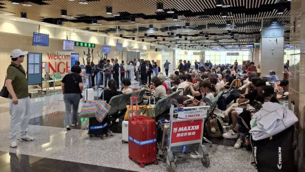 颱風薔琵漸遠離　澎湖海空交通加強疏運