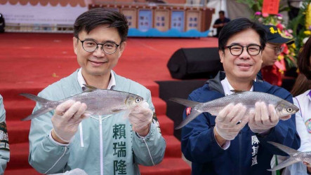 柯志恩指社宅政策要擴大供給　賴瑞隆談漁港建設計畫