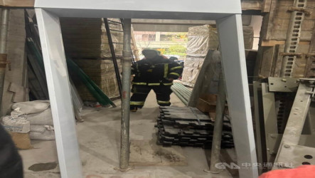新北新莊工地意外　2電梯工人墜樓亡