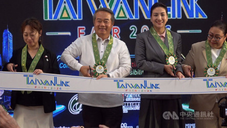 菲律賓台商總會首辦台灣連結展　擴大台菲企業交流