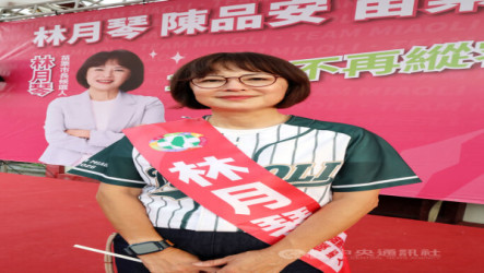 一起趣選舉／高學歷為民服務回饋鄉里　博士級參選人扎根基層